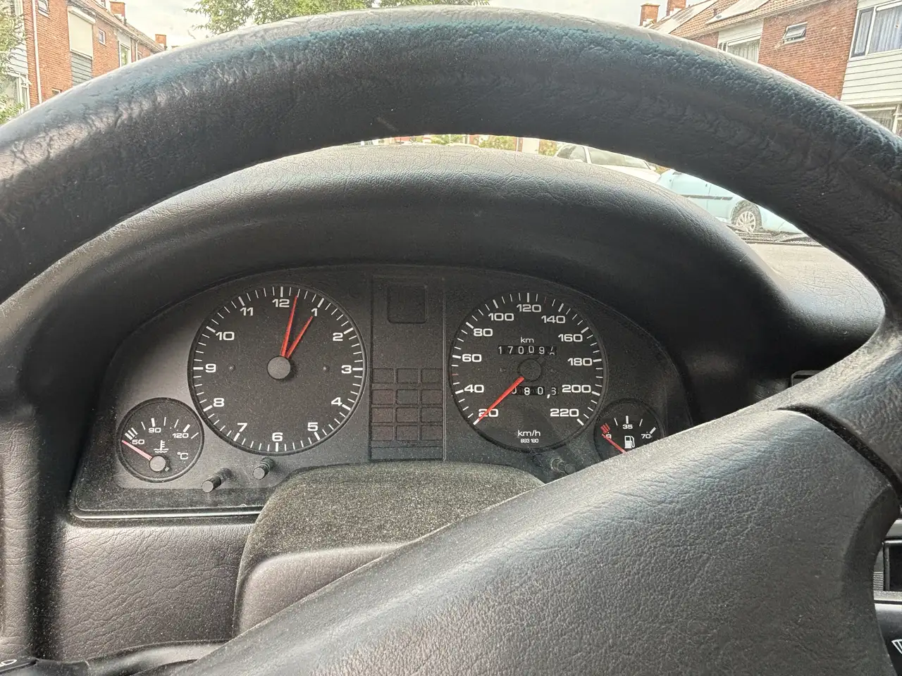 Audi 80, foto 5