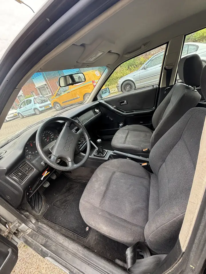 Audi 80, foto 3