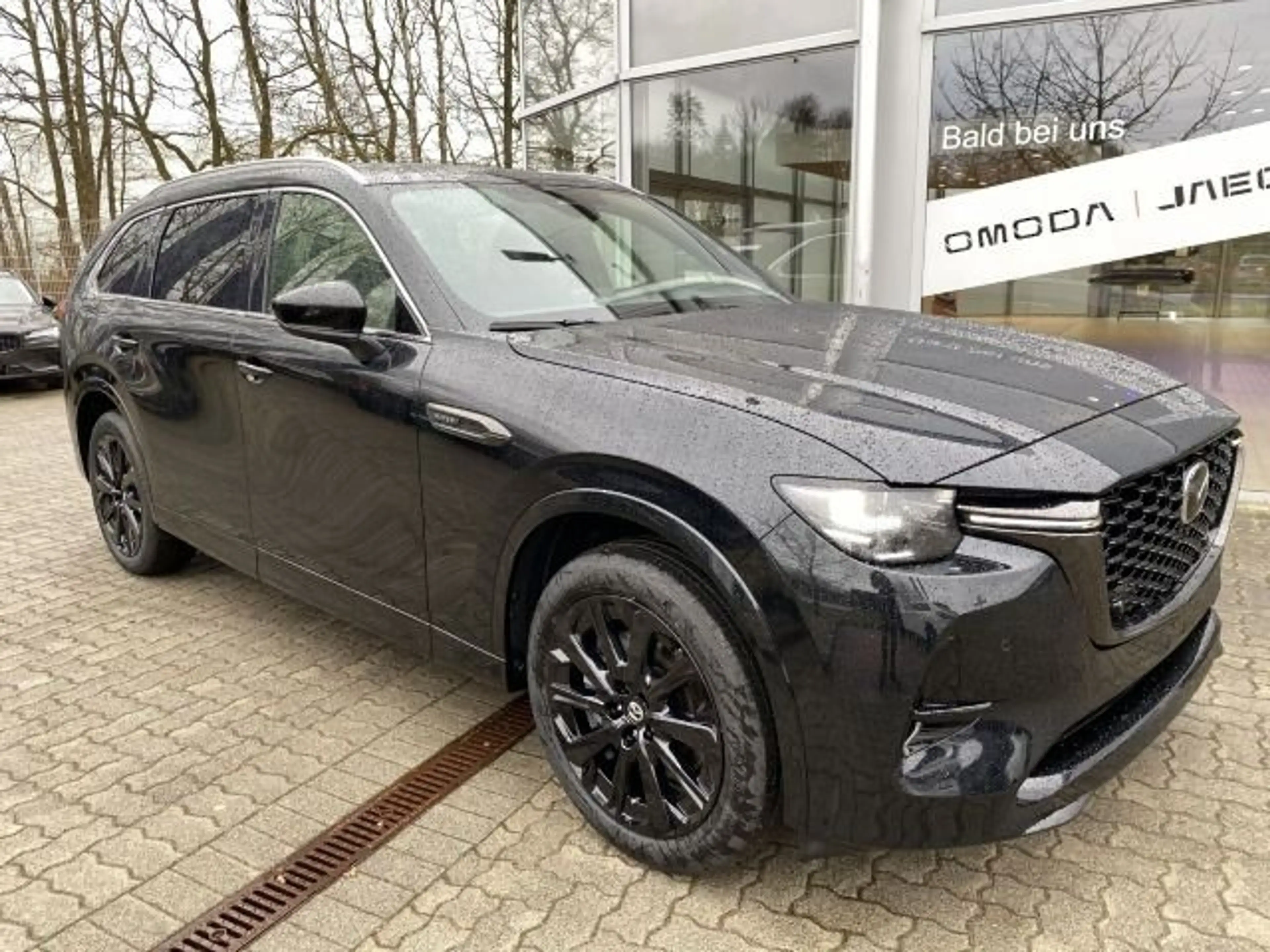 Mazda CX-80 Homura Soundsystem PHEV AWD
