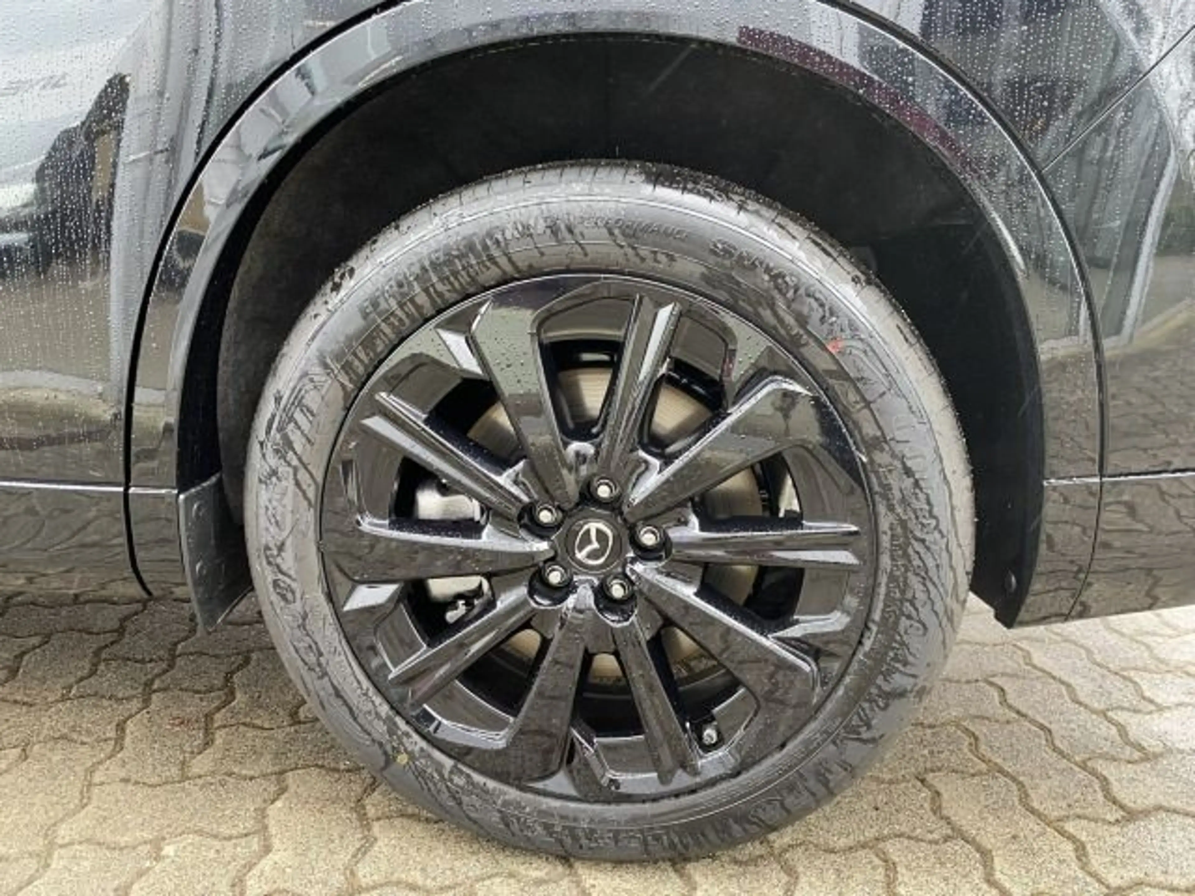 Mazda CX-80 Homura Soundsystem PHEV AWD — photo 7