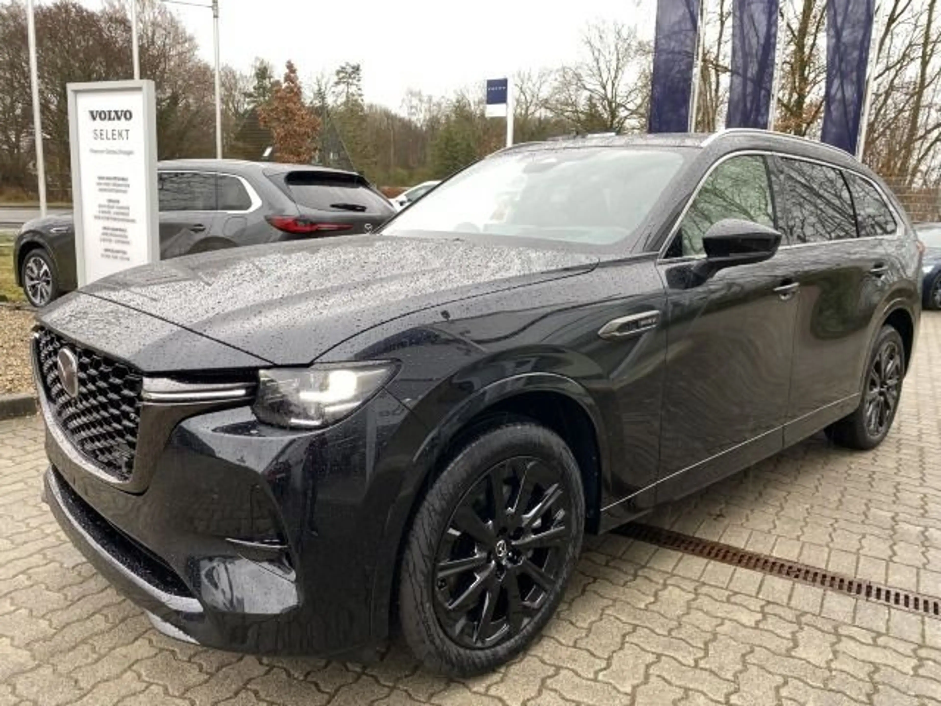 Mazda CX-80 Homura Soundsystem PHEV AWD — photo 4