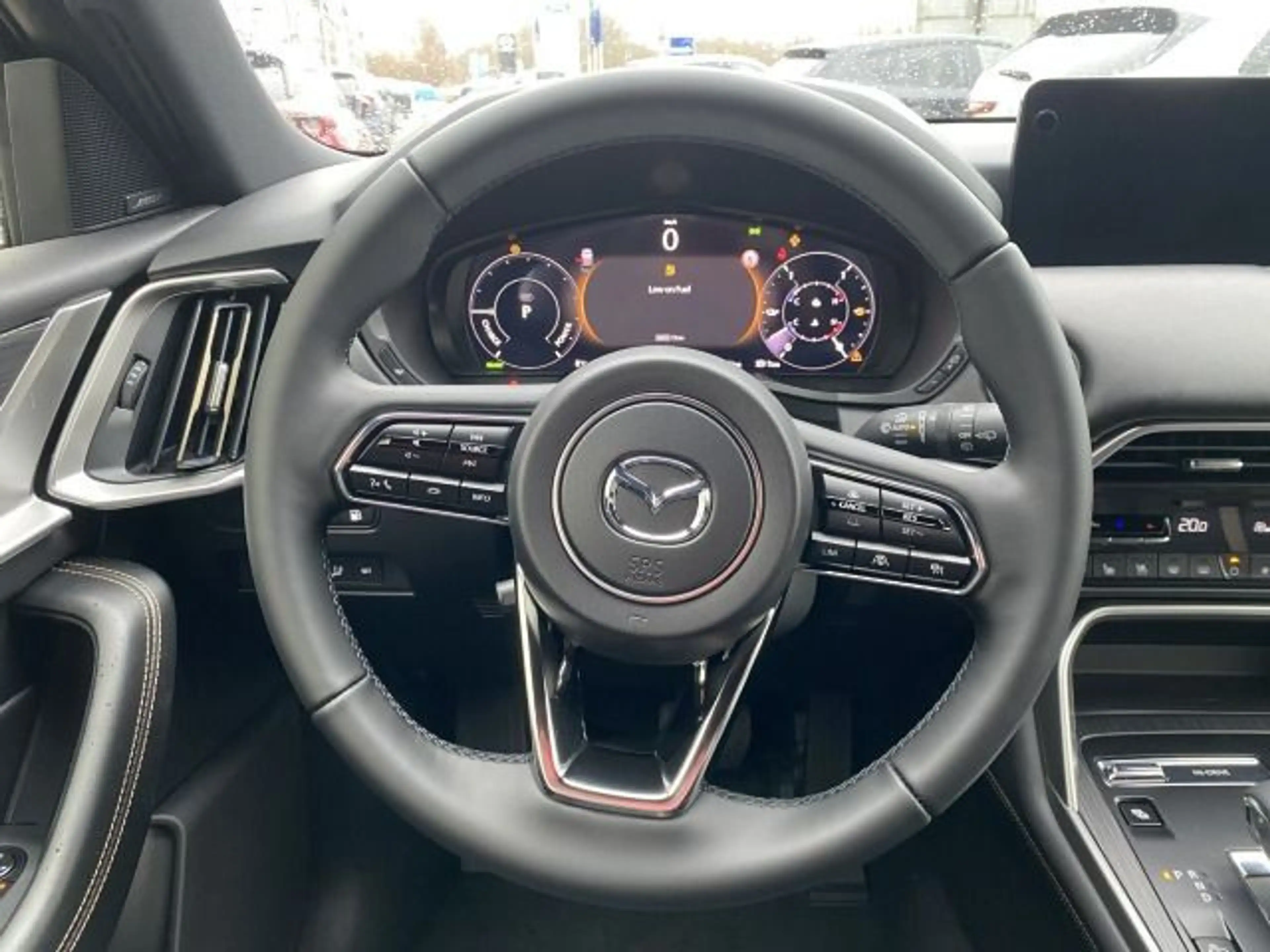 Mazda CX-80 Homura Soundsystem PHEV AWD — photo 10