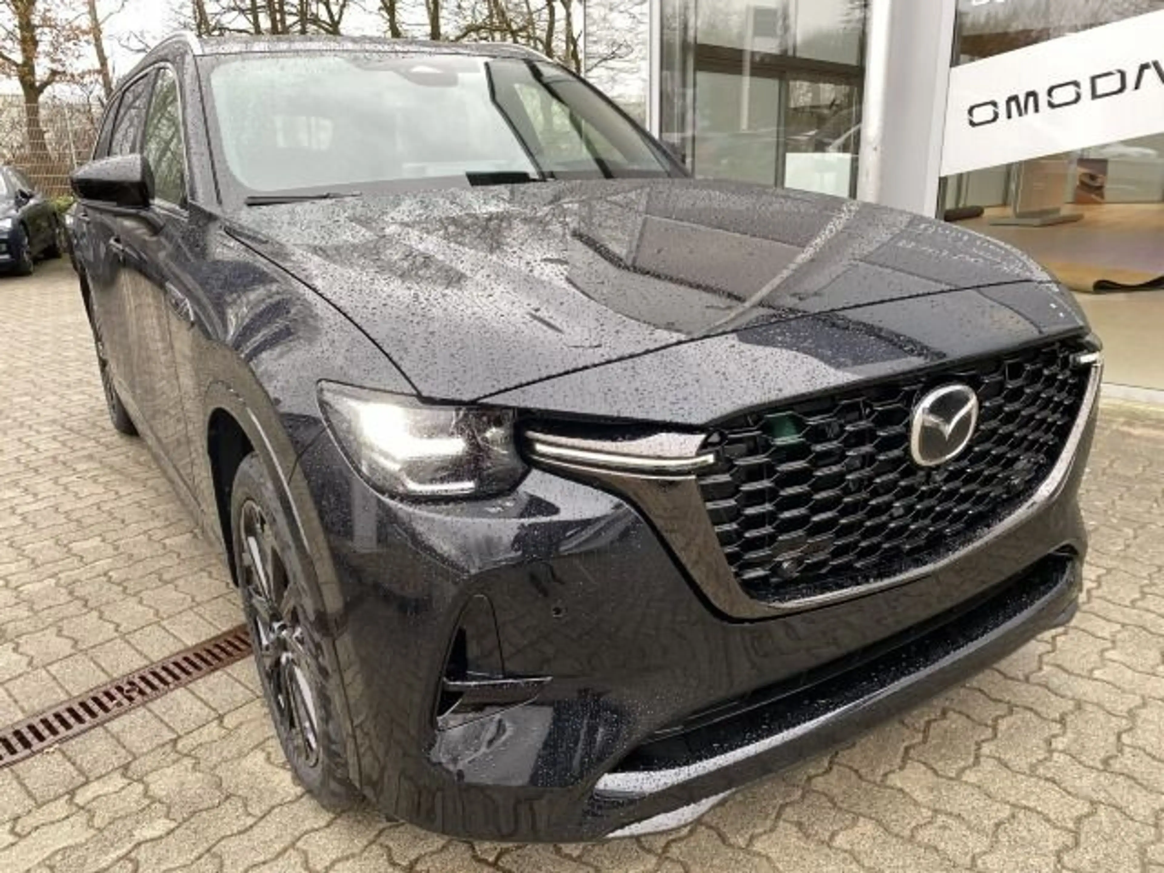 Mazda CX-80 Homura Soundsystem PHEV AWD — photo 2
