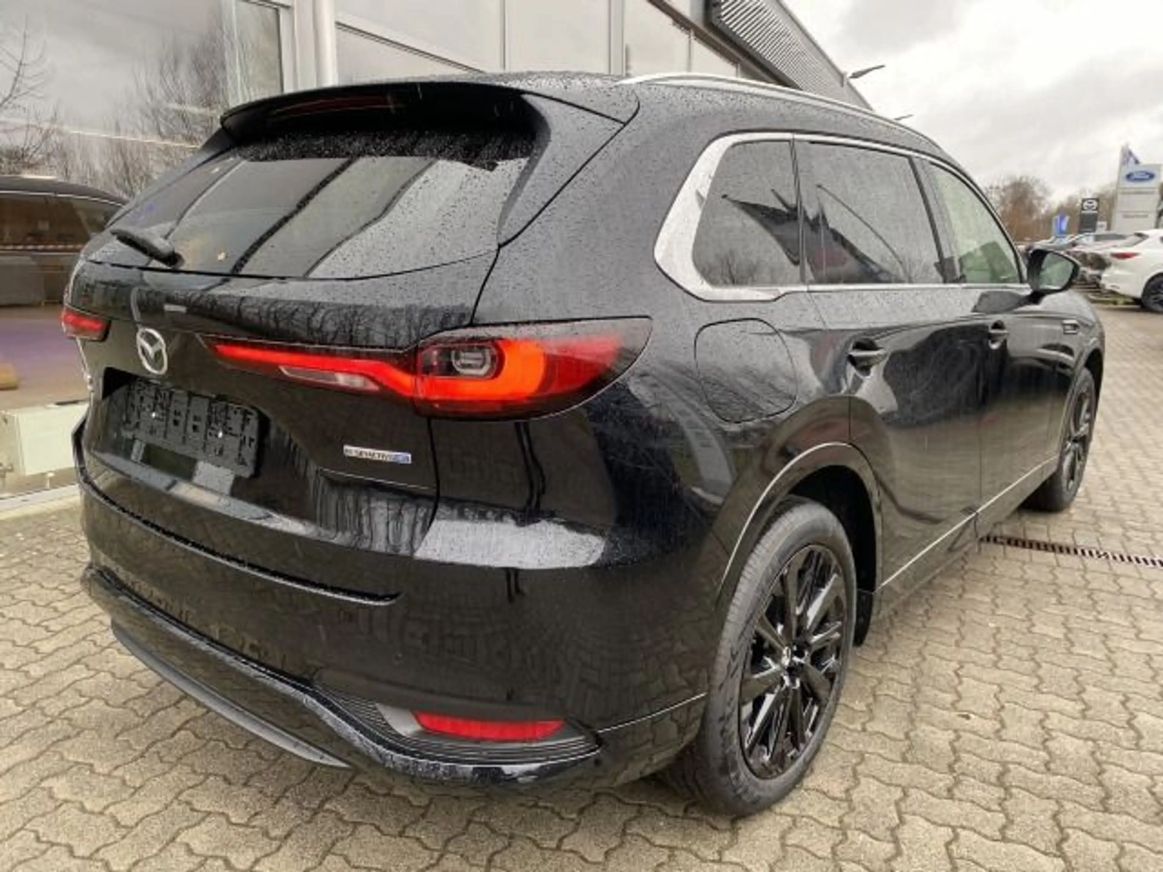 Mazda CX-80 Homura Soundsystem PHEV AWD — photo 5