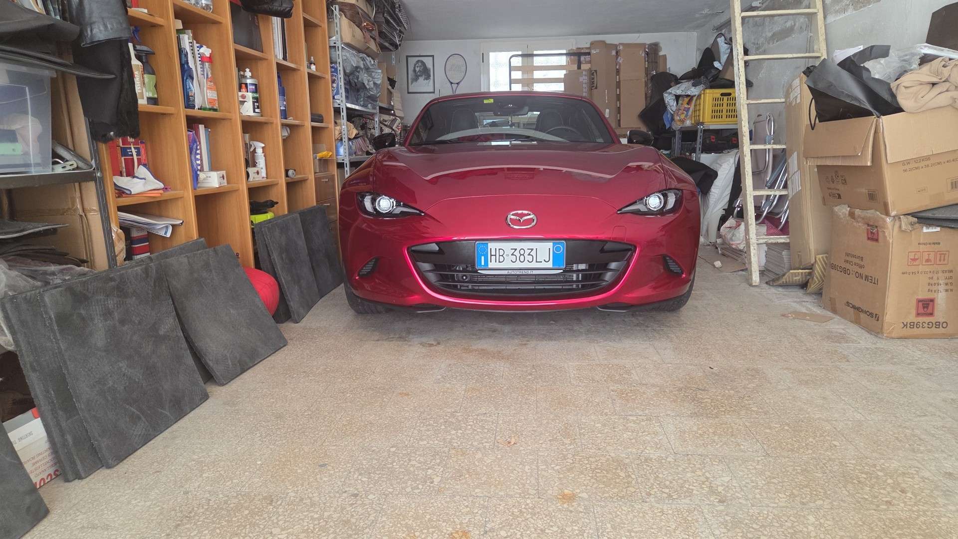 2026 Mazda MX-5
