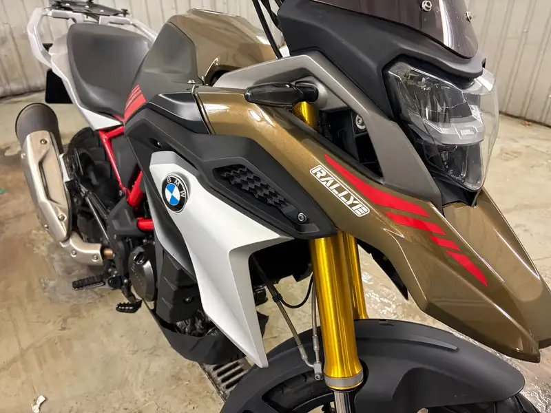 BMW G 310 GS - foto 3