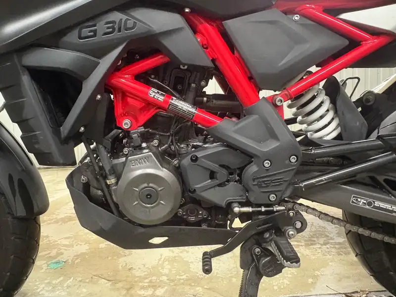 BMW G 310 GS - foto 4