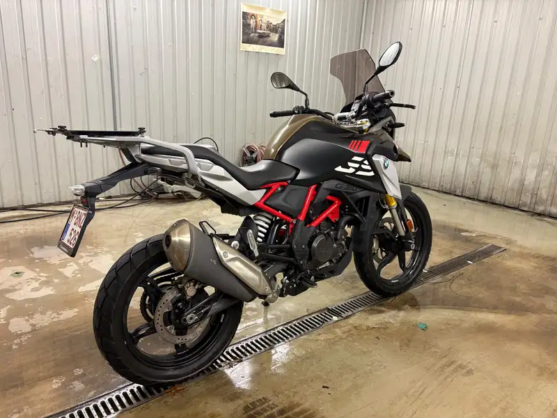 BMW G 310 GS - foto 2