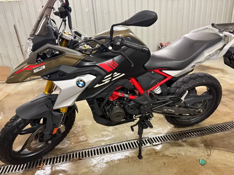 BMW G 310 GS