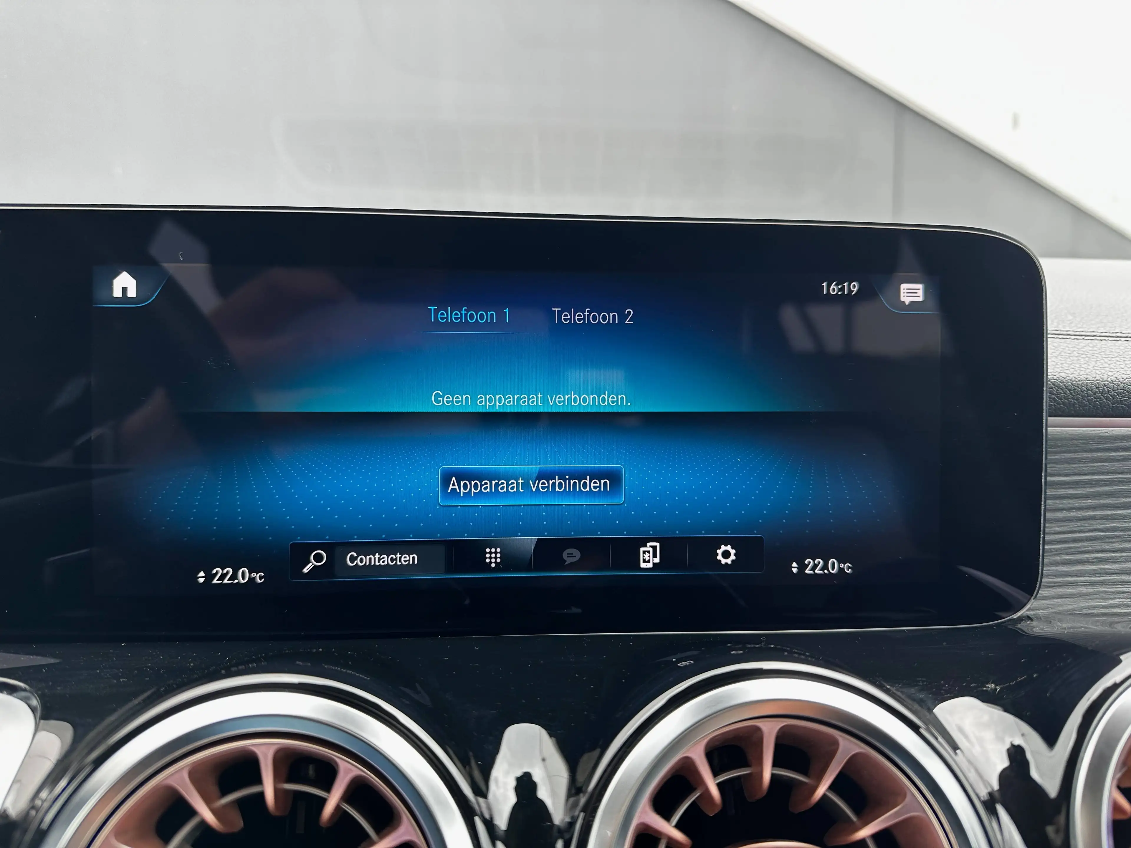 Mercedes-Benz EQB 300 4-Matic *19"AMG VELGEN*ACC*360'CAMERA*KEYLESS*WARMTEPOMP*ELEKTRISCHE KOFFER*ZETELVERWARMING* — photo 15