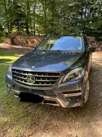 BlueTEC 4MATIC A-Edition Aut.