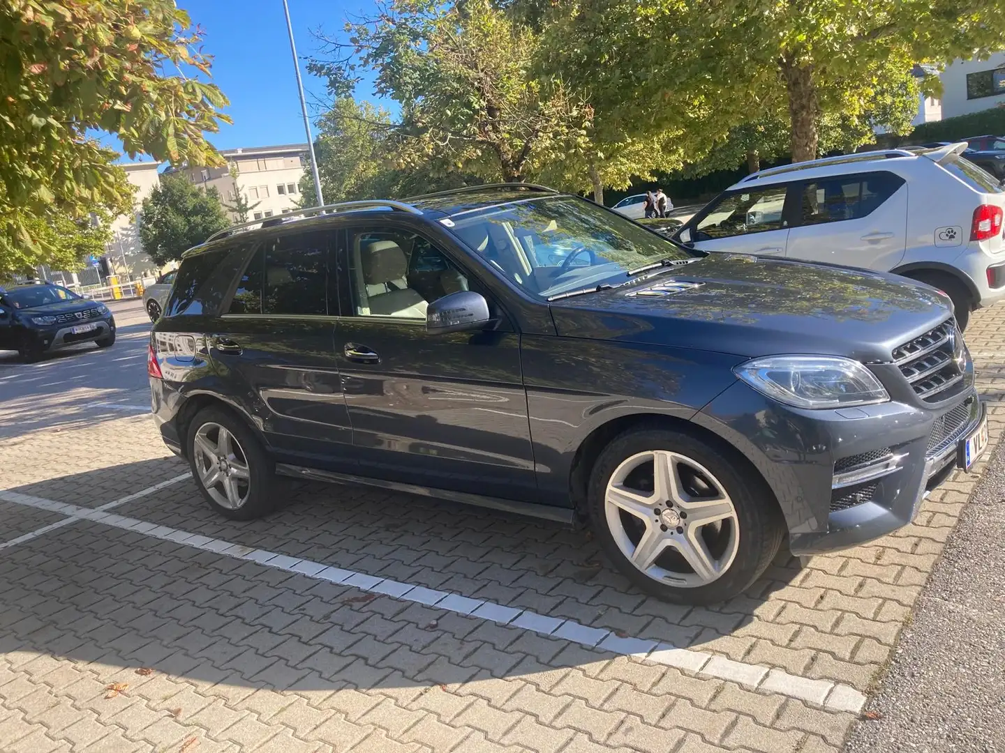 Mercedes-Benz ML 350 BlueTEC 4MATIC A-Edition Aut. - 2