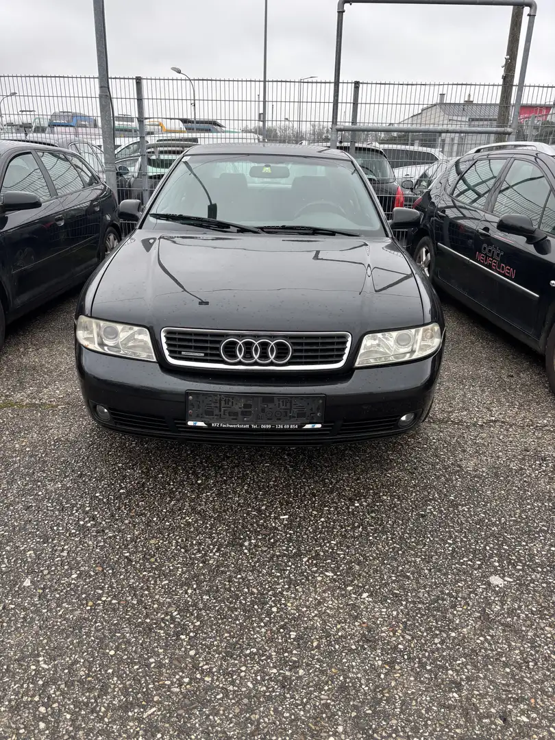 Audi A4 1.9 TDI - 1