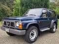 Nissan Patrol PATROL GR 2.8 SAFARI KM 24000! UNICO PROPRIETARIO Bleu - thumbnail 36