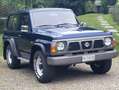 Nissan Patrol PATROL GR 2.8 SAFARI KM 24000! UNICO PROPRIETARIO Bleu - thumbnail 1