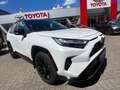 Toyota RAV 4 4 Hybrid 4x4 Style Selection Blanc - thumbnail 3