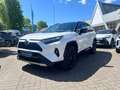 Toyota RAV 4 4 Hybrid 4x4 Style Selection Blanc - thumbnail 1