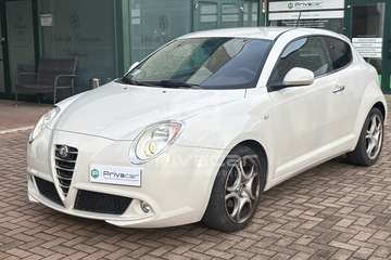 MiTo 1.6 JTDm 16V Distinctive Sport Pack