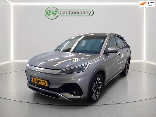 BYD Atto 3 Comfort 60 kWh | SOH 94% | Panoramadak | Leder | E