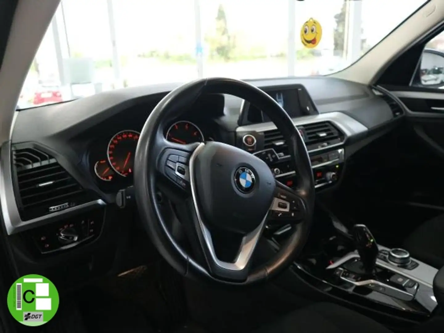 BMW X3 xDrive 20dA Bianco - 2