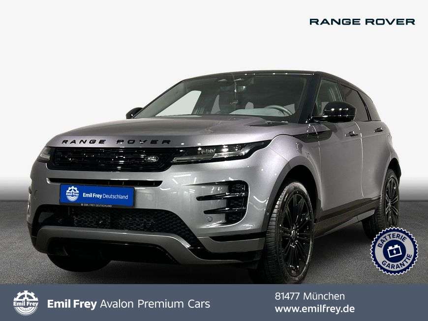 Brugt Land Rover Evoque 1.5