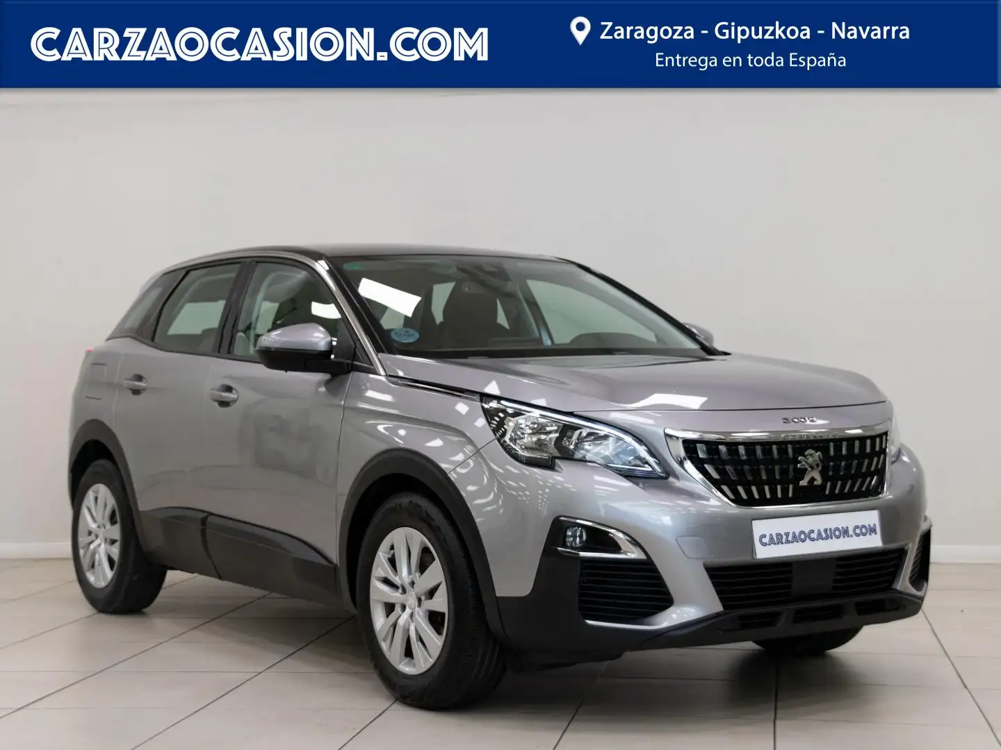 Peugeot 3008 1.2 PureTech S&S Access 130 - 1