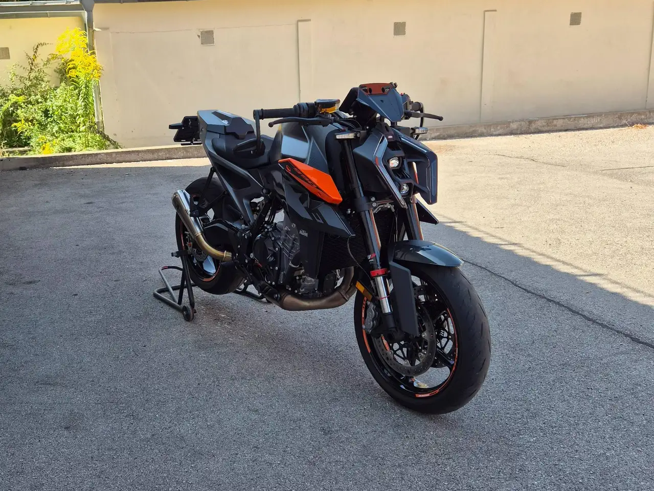 KTM 990 Duke