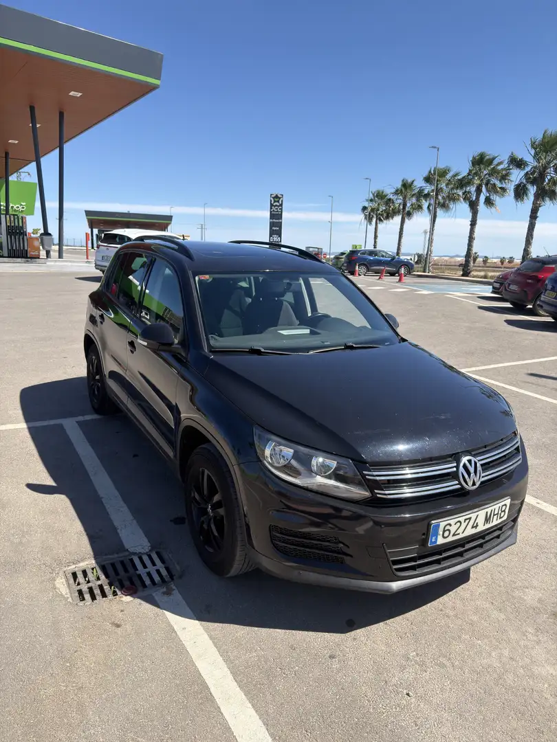 Volkswagen Tiguan 2.0TDI BMT T1 4x2 110 - 1