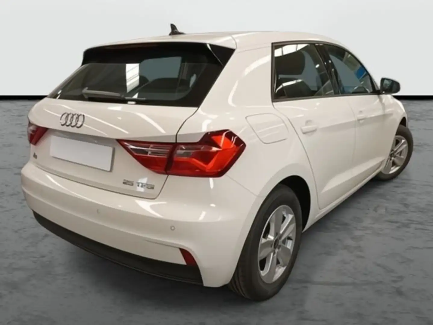 Audi A1 Sportback 25 TFSI Epic Edition Blanco - 2