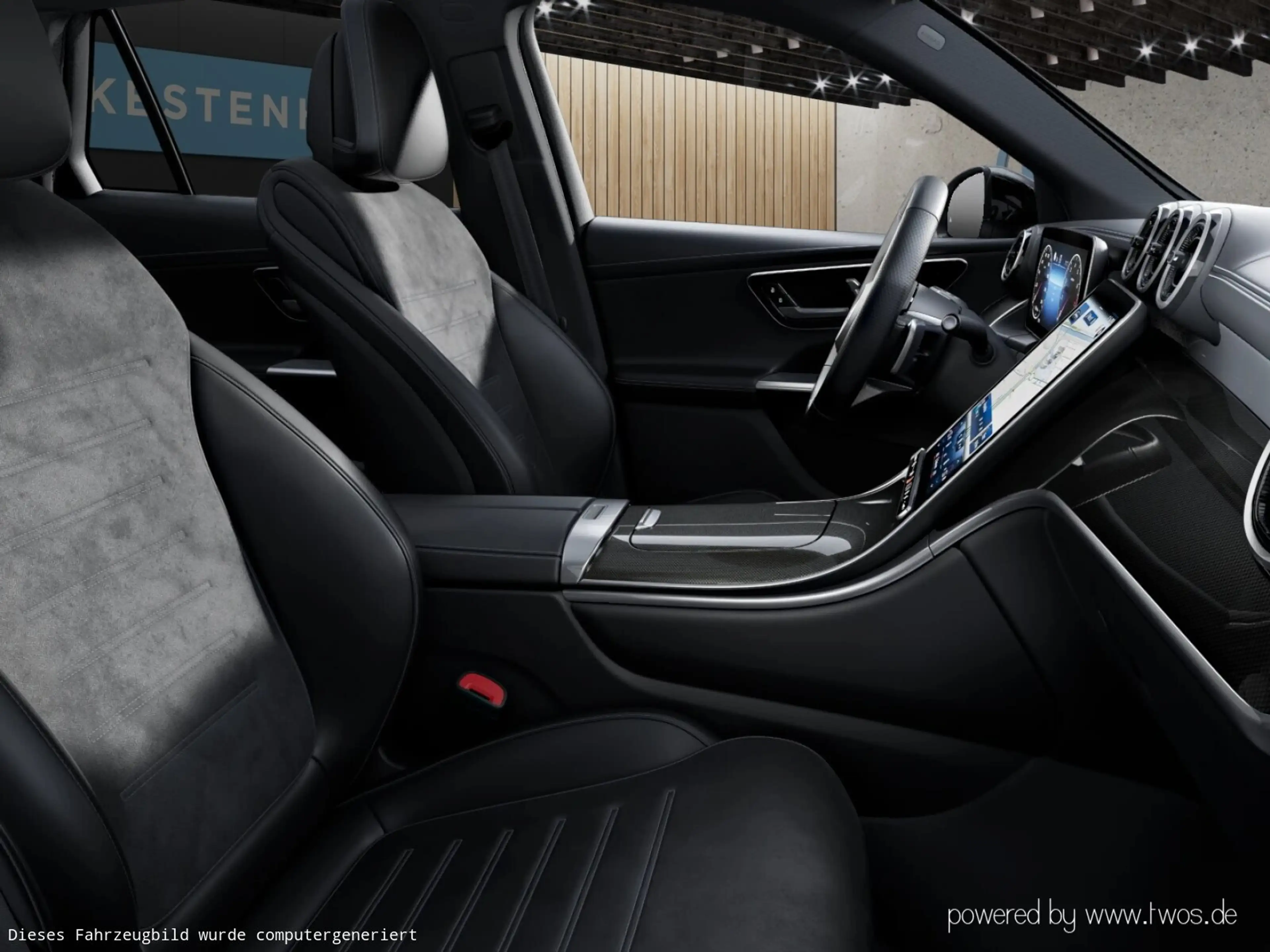 Mercedes-Benz GLC 300 GLC 300 4M *AMG*DISTR*360°*MEMORY*DIGITAL-L*AHK* — photo 8