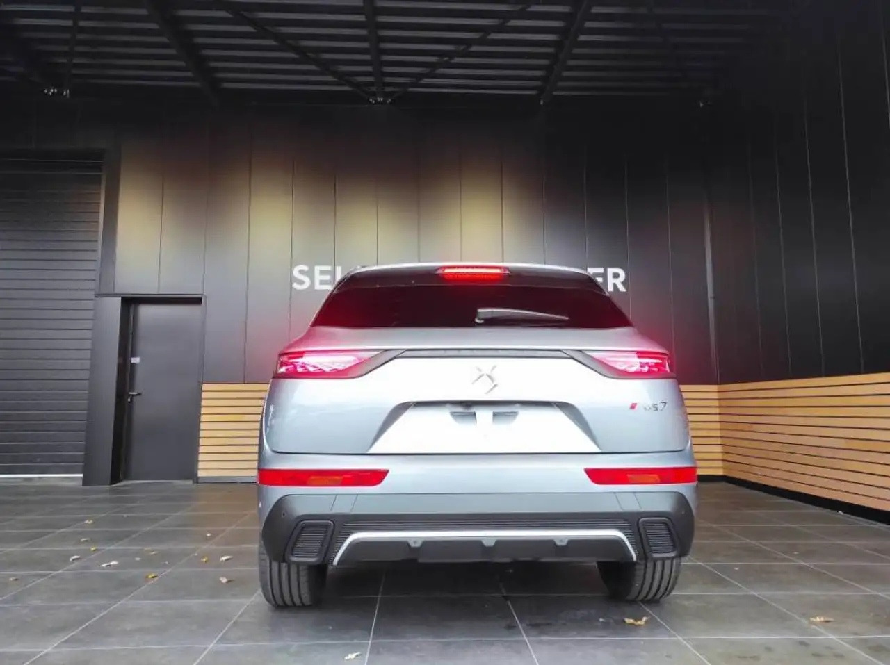 DS Automobiles DS 7 Crossback 2023