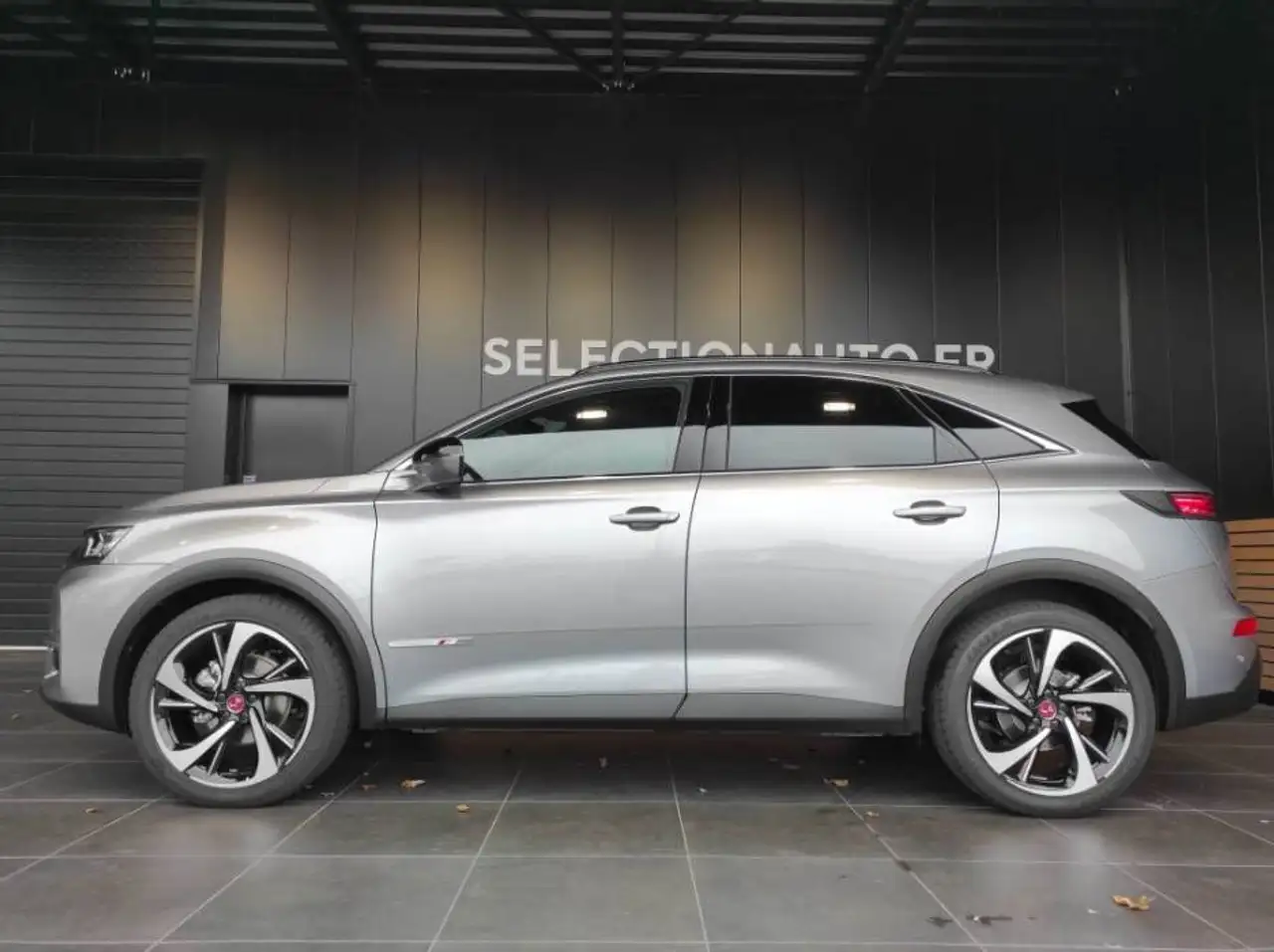 DS Automobiles DS 7 Crossback 2023