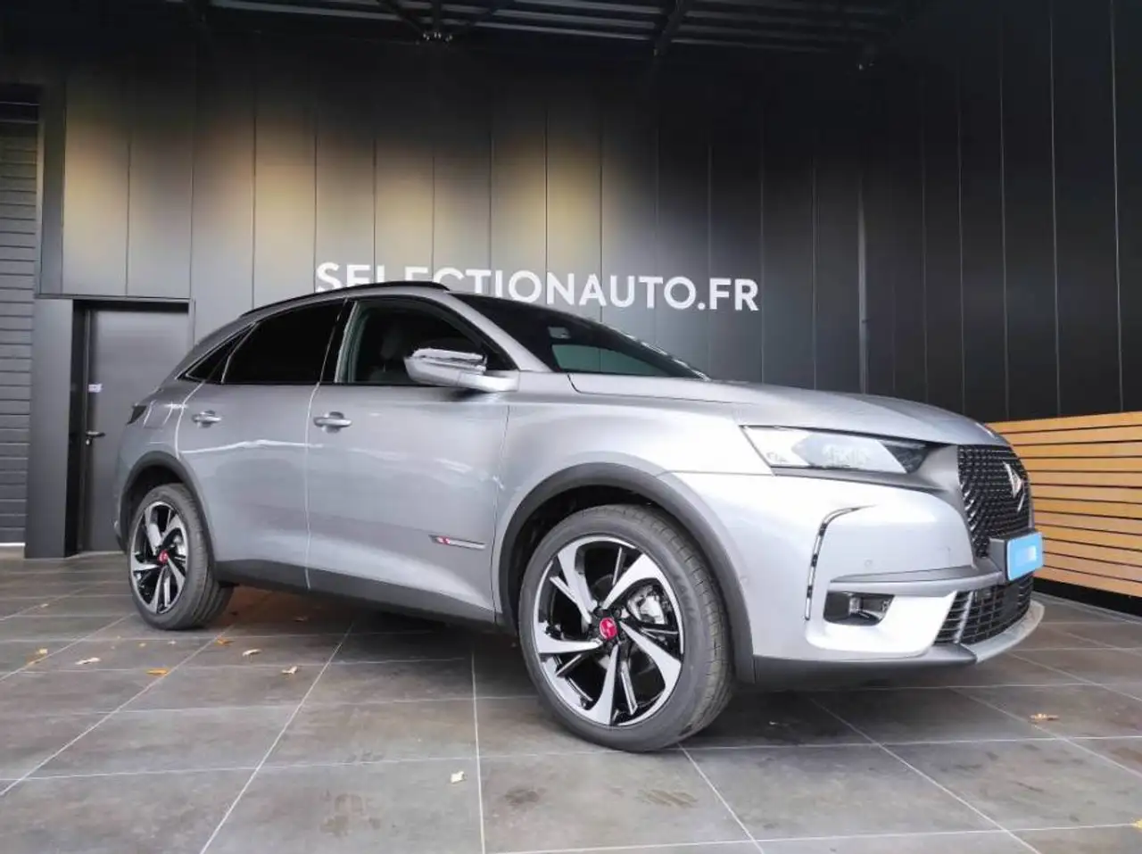 DS Automobiles DS 7 Crossback 2023 — фото 7