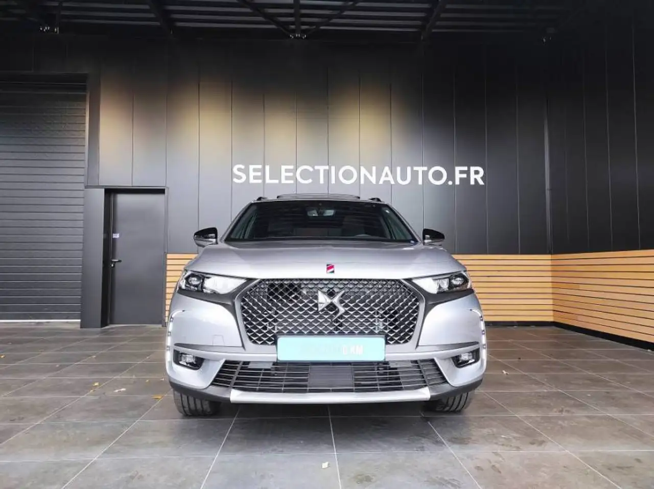 DS Automobiles DS 7 Crossback 2023 — фото 8