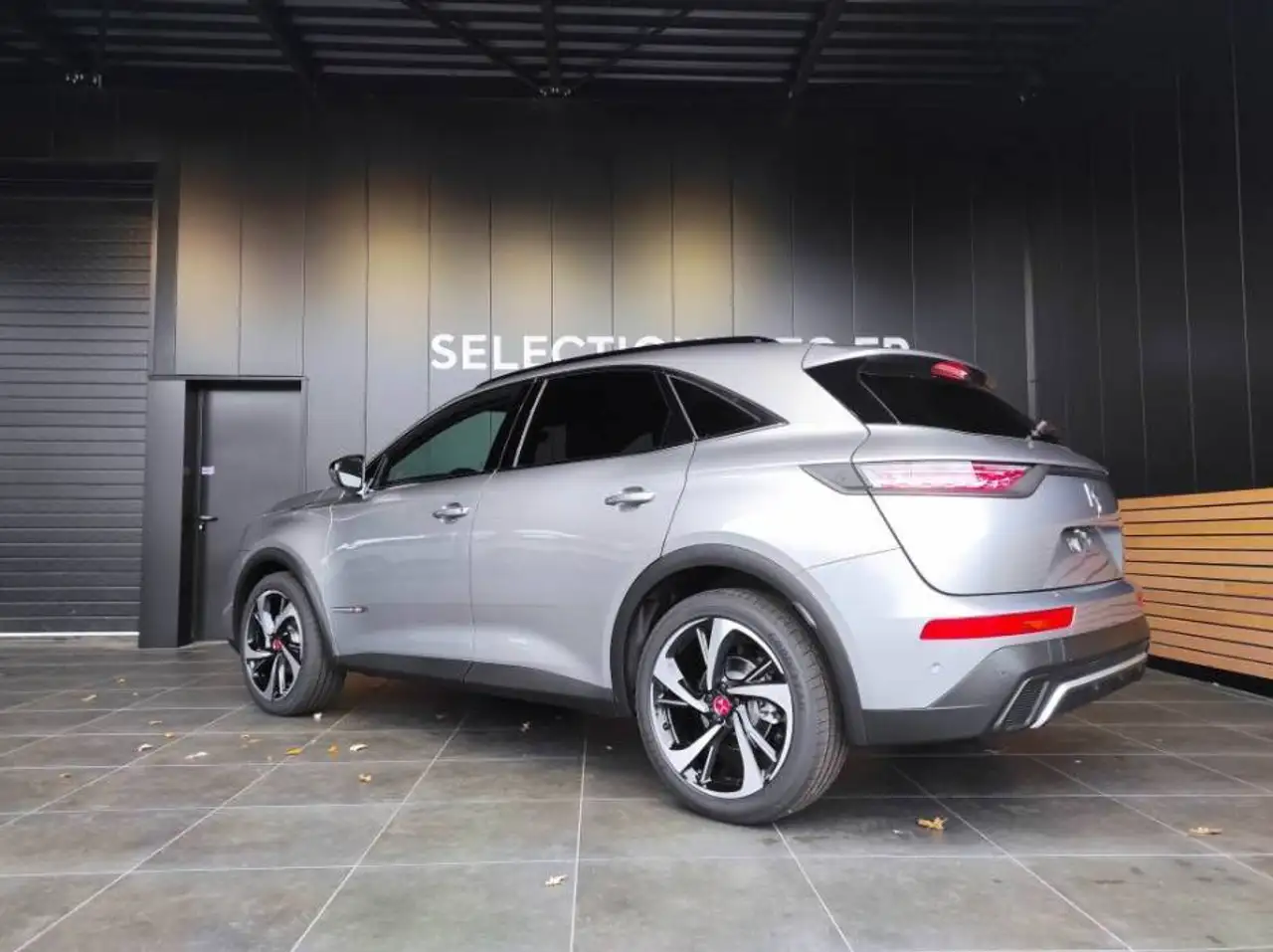 DS Automobiles DS 7 Crossback 2023
