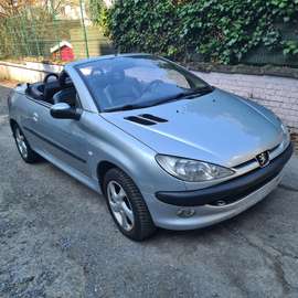 CC CABRIOLET 1.6 !!!! AIRCO CUIR JANTES !!!!!
