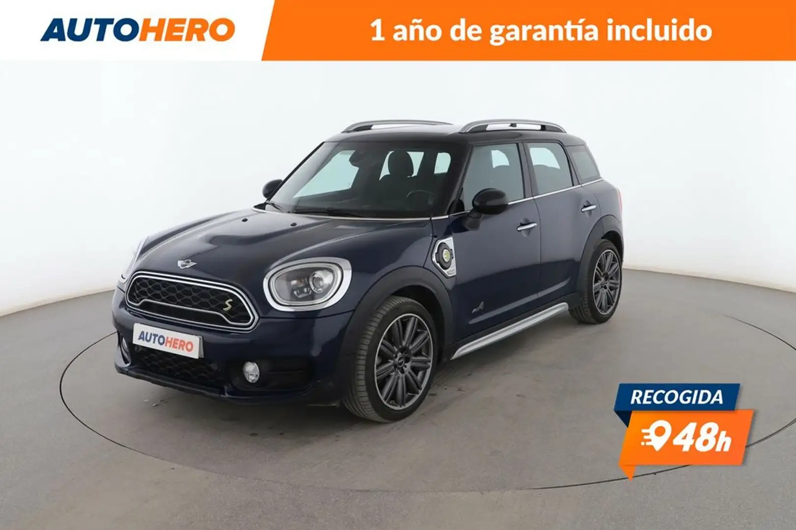 MINI Countryman E Cooper S Hybrid ALL4 PHEV Yellow - 1