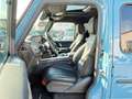 Mercedes-Benz G 63 AMG G63*AMG*MANUFAKTUR*EDITION*3xTV*360*AHK*ACC*DAB* Bleu - thumbnail 9