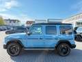 Mercedes-Benz G 63 AMG G63*AMG*MANUFAKTUR*EDITION*3xTV*360*AHK*ACC*DAB* Bleu - thumbnail 4