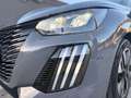 Peugeot 208 208 1.2 puretech 100CV Allure Pack KM CERTIFICATI Grigio - thumbnail 3