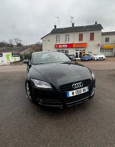 Audi TT 2.0 TDI 170 cv S LINE