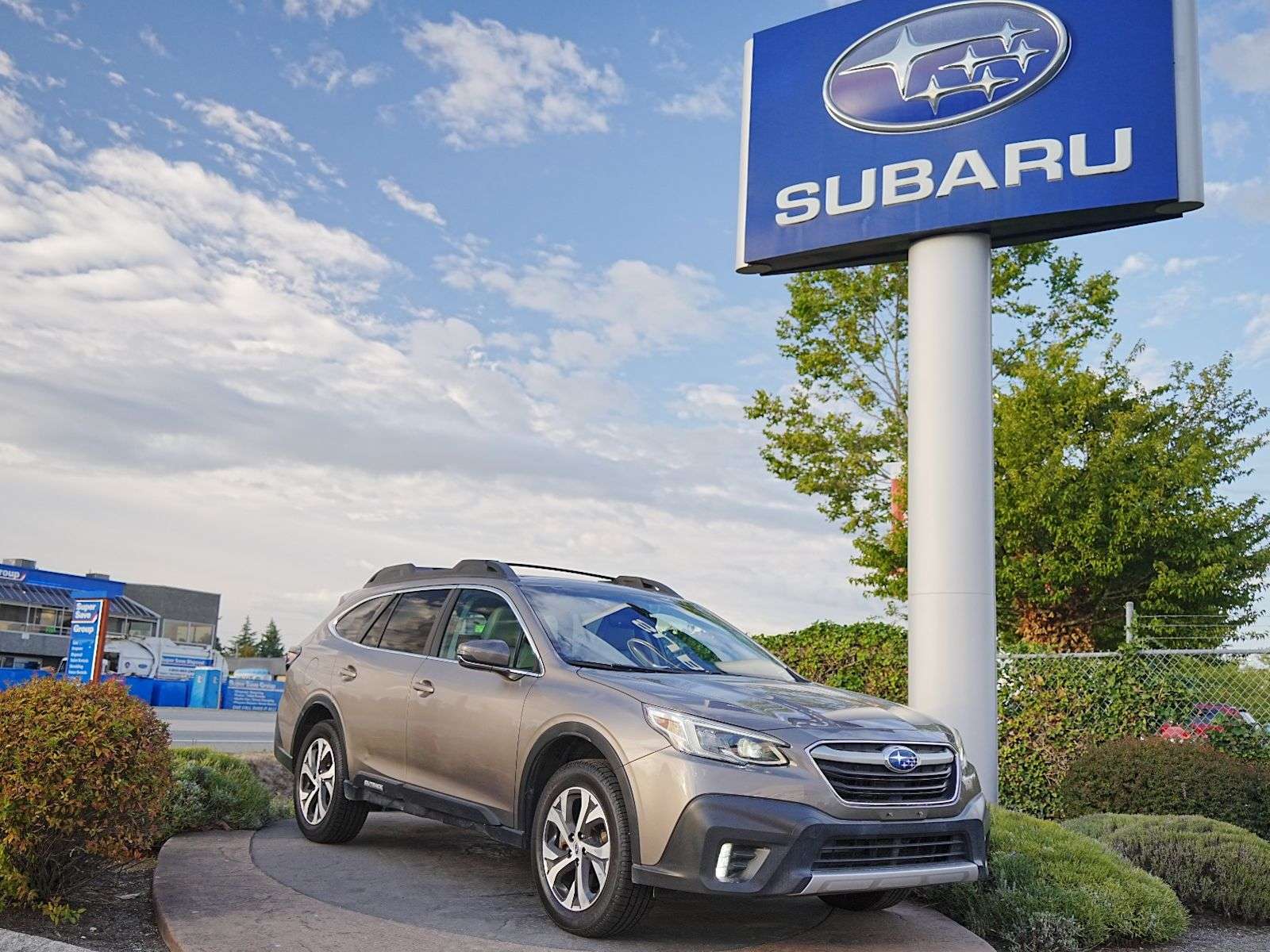 2022 Subaru Outback