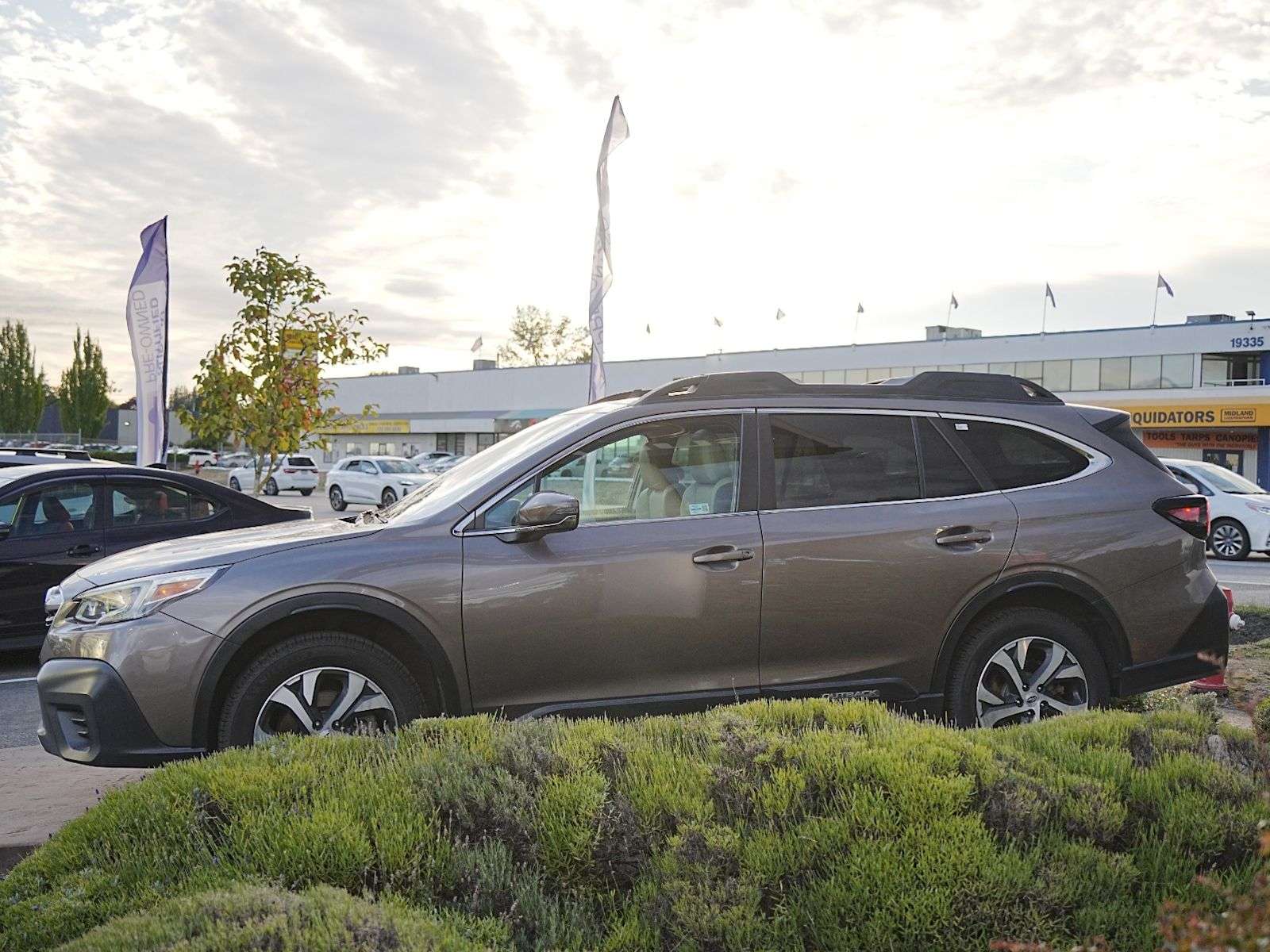 2022 Subaru Outback