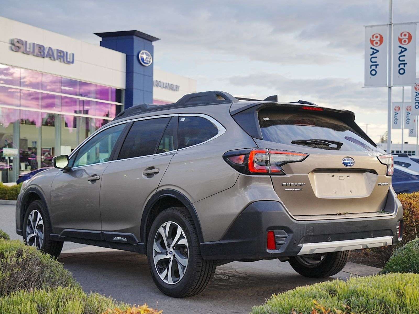 2022 Subaru Outback
