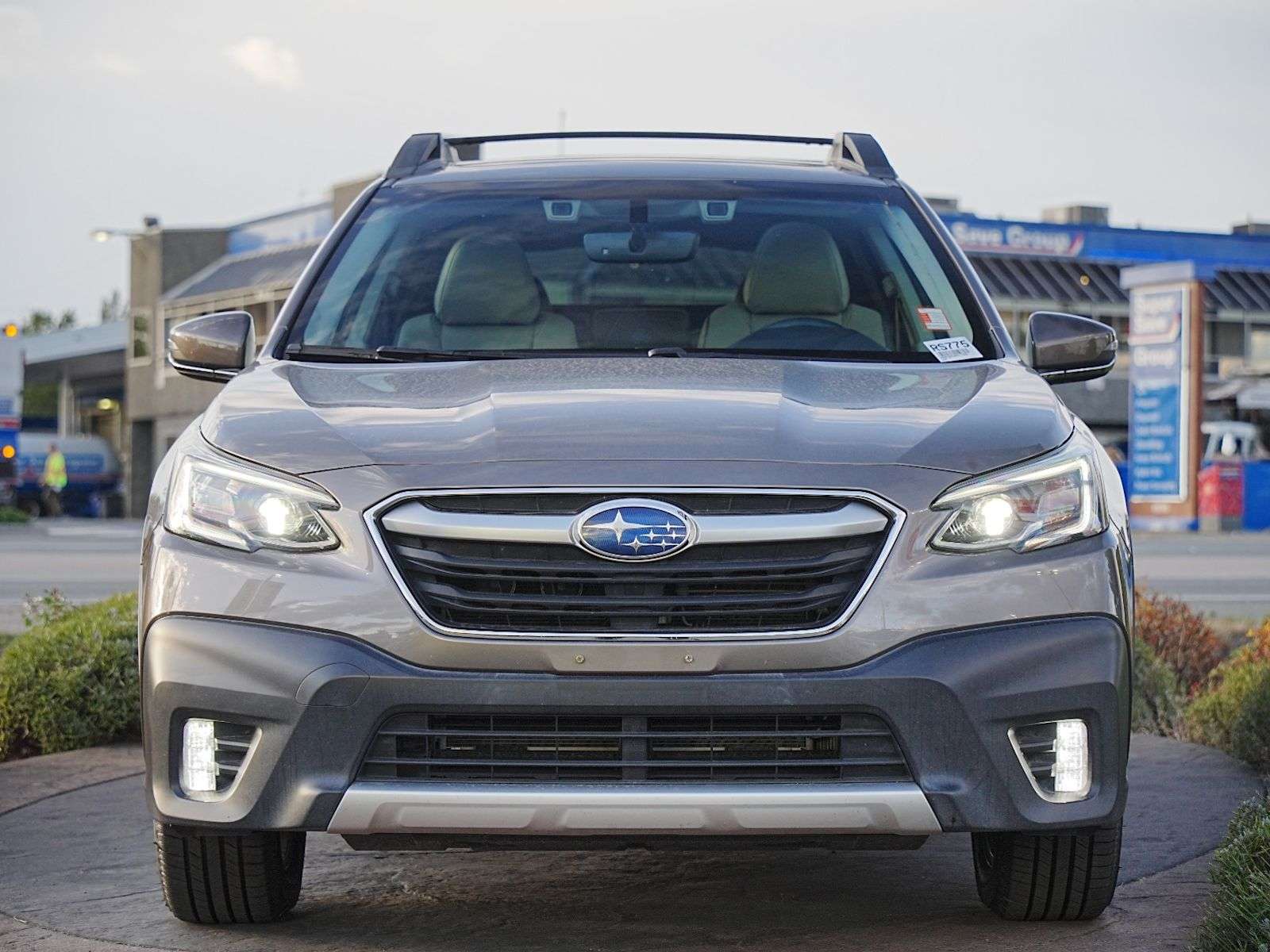 2022 Subaru Outback