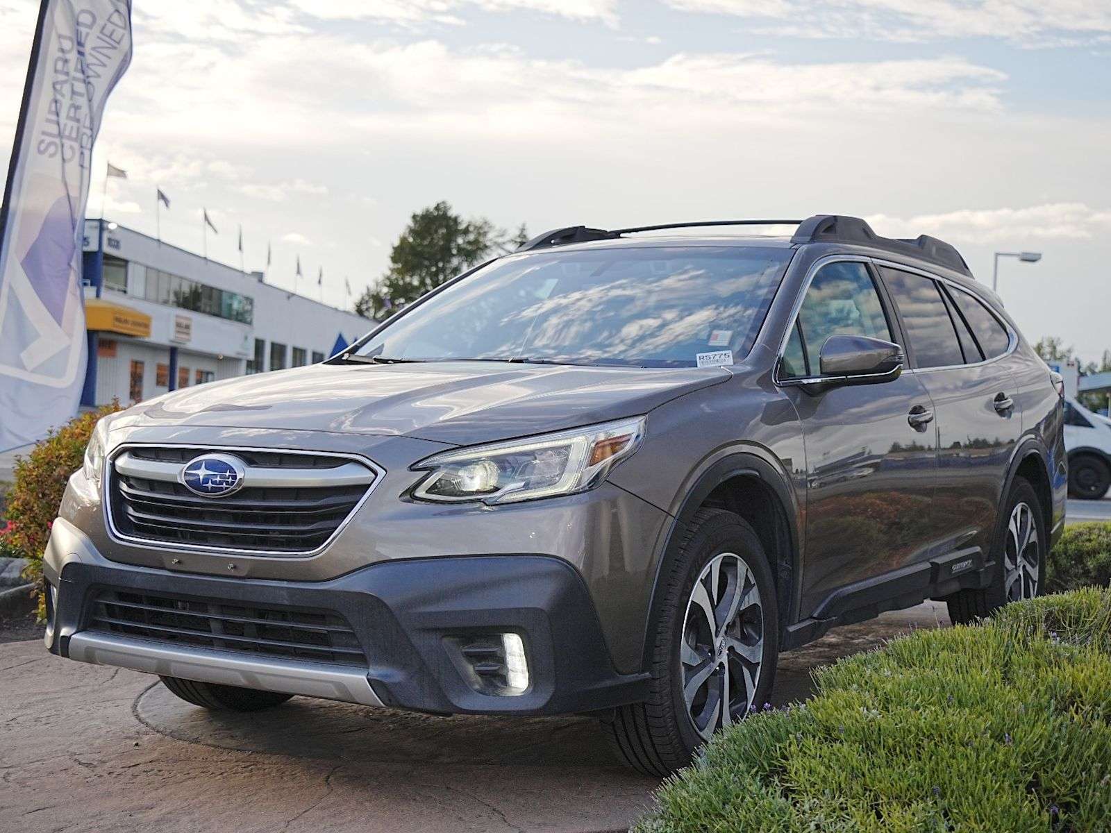 2022 Subaru Outback