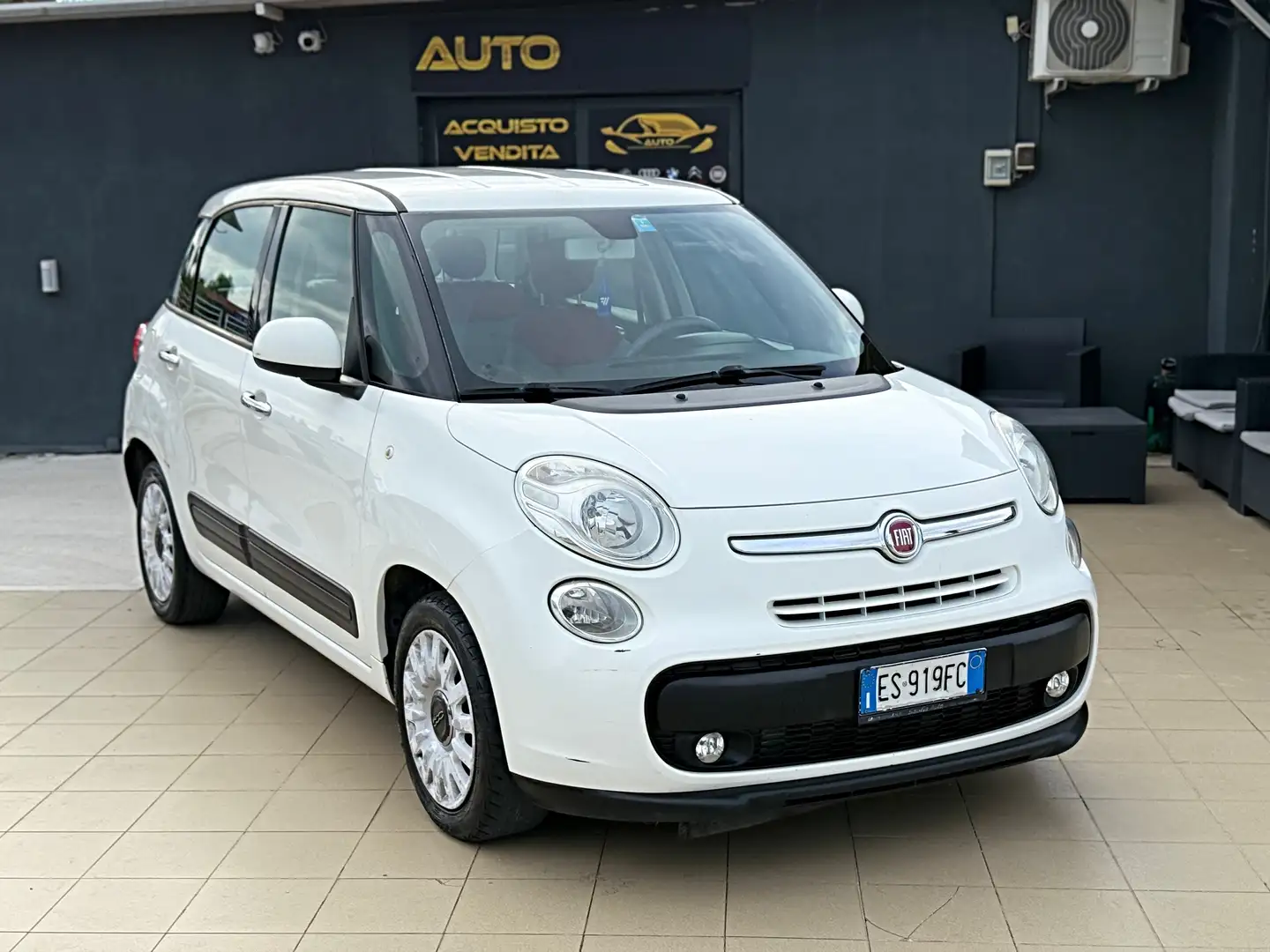 Fiat 500L 1.3 mjt Lounge 85cv Unico Proprietario Garanzia 12 - 1