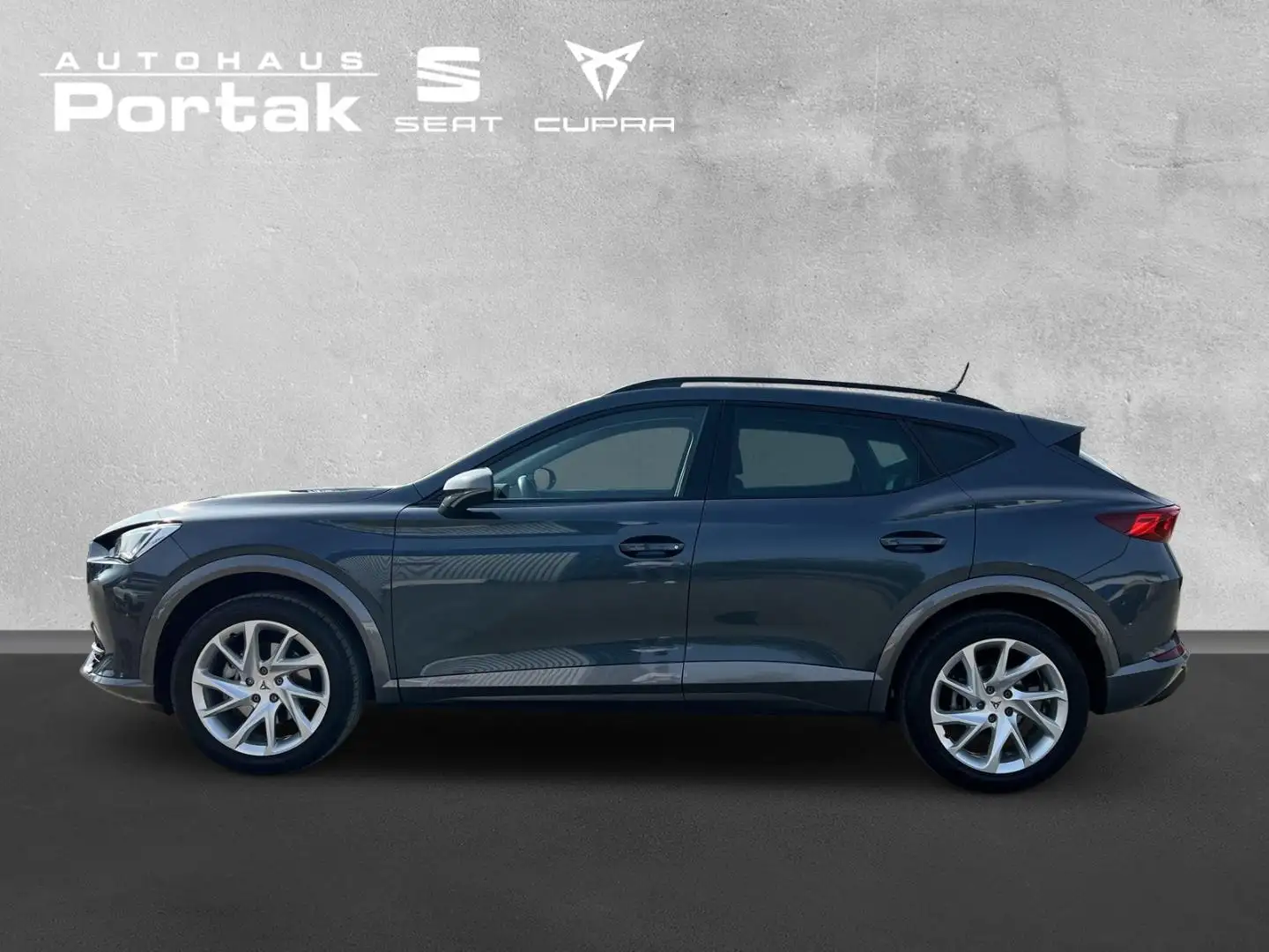 CUPRA Formentor 1.5 TSI 6-Gang Kamera/Full Link/LED Grigio - 2
