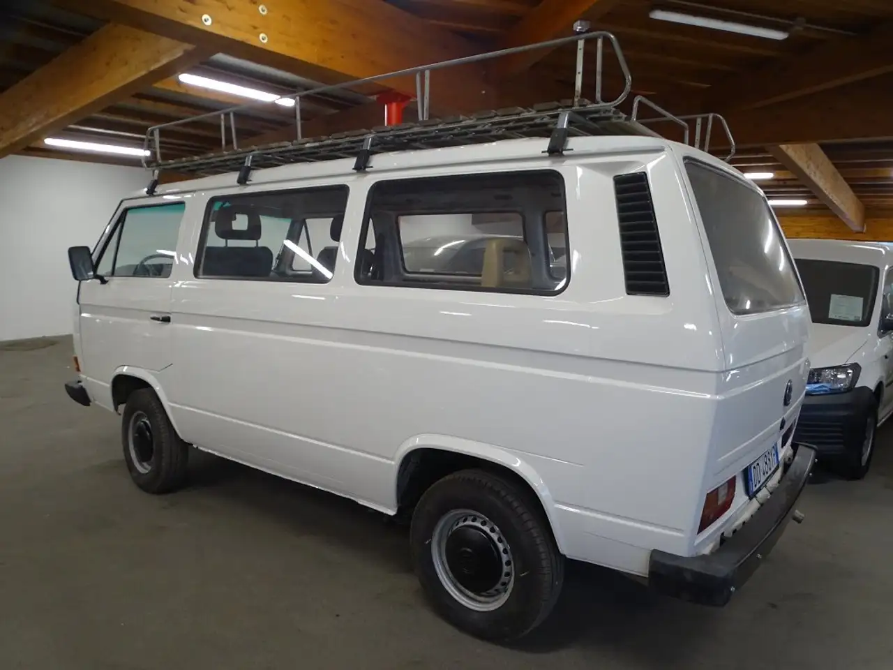 Volkswagen T3 1.7D 8 posti, foto 5