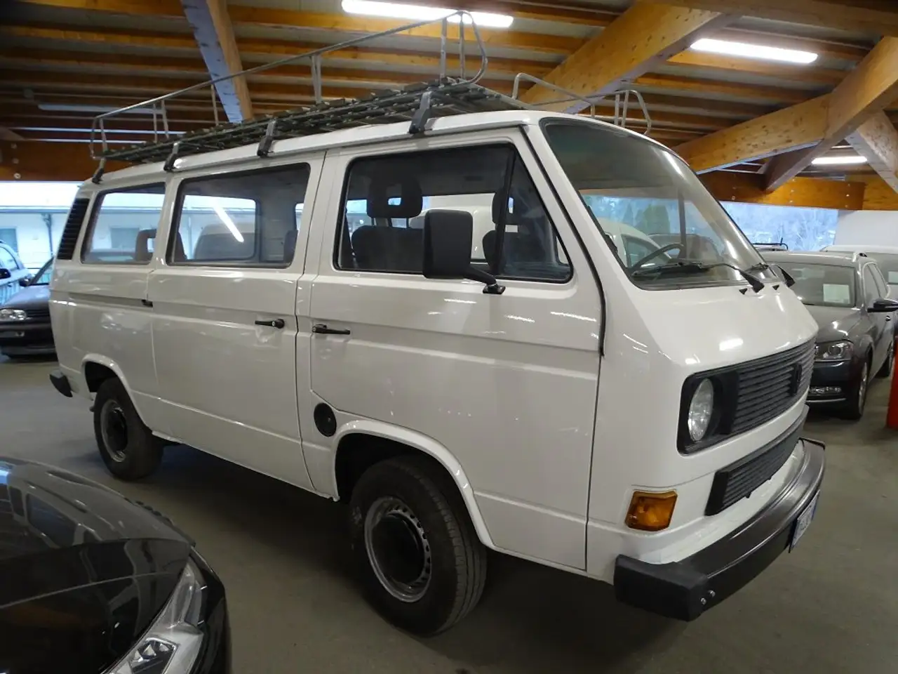 Volkswagen T3 1.7D 8 posti, foto 3